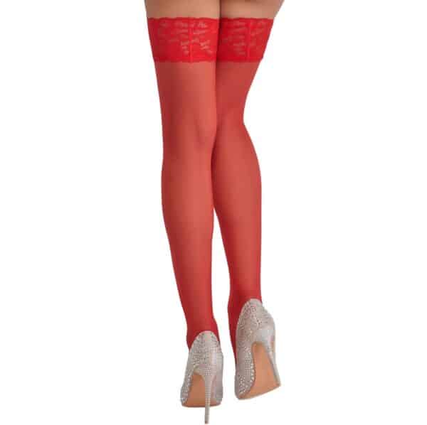 26377-Red-Hold-Up-stockings-lace-Love-Shop-Cyprus-Oeko-Tex-certified 26377-Red-Hold-Up-stockings-lace-Love-Shop-Cyprus-Oeko-Tex-certified