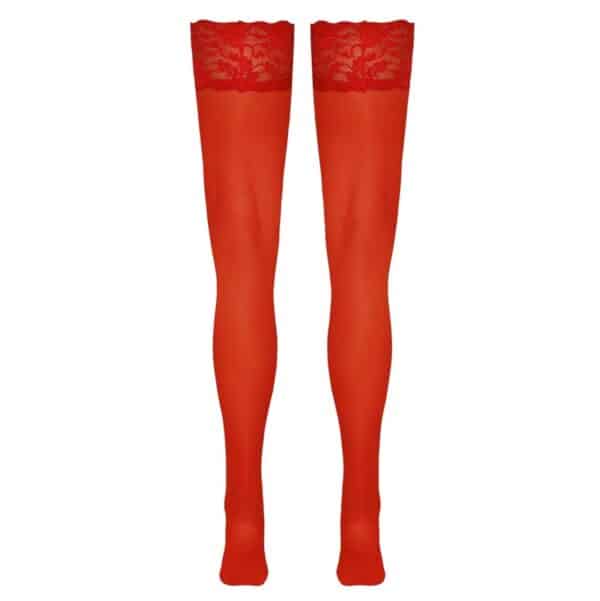 26377-Red-Hold-Up-stockings-lace-Love-Shop-Omonias 26377-Red-Hold-Up-stockings-lace-Love-Shop-Omonias