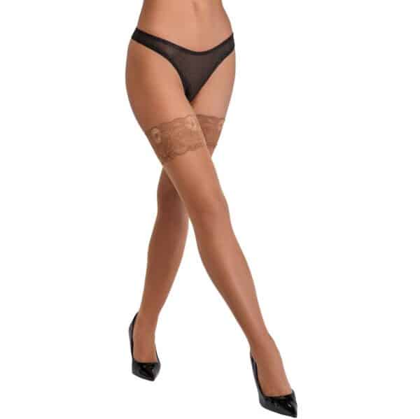 26379-Skin-Coloured-Hold-Up-stockings-lace-Love-Shop-Cyprus-non-slip-fit 26379-Skin-Coloured-Hold-Up-stockings-lace-Love-Shop-Cyprus-non-slip-fit