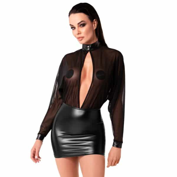 26387-Noir-Handmade-Opium-mini-dress-black-Love-Shop-Limassol 26387-Noir-Handmade-Opium-mini-dress-black-Love-Shop-Limassol