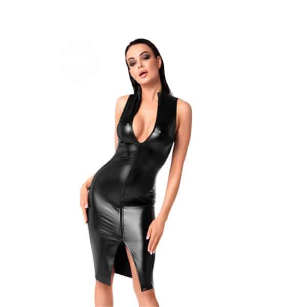 26419-Noir-Handmade-Commandant-midi-dress-black-Love-Shop-Cyprus 26419-Noir-Handmade-Commandant-midi-dress-black-Love-Shop-Cyprus