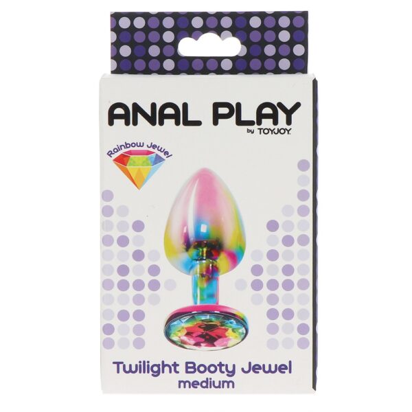 26485-aluminium-butt-plug-raindow-jewel-medium-Love-Shop-Limassol 26485-aluminium-butt-plug-raindow-jewel-medium-Love-Shop-Limassol