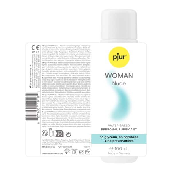 26505-Pjur-Woman-Nude-water-based-lube-Love-Shop-Omonias 26505-Pjur-Woman-Nude-water-based-lube-Love-Shop-Omonias
