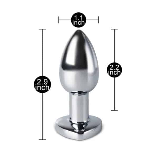 26523-10-Speed-Metal-Vibrating-Anal-Plug-with-APP-Control-and-Light-up-Magic-Colors-RY-210-S-Limassol-sex-shop 26523-10-Speed-Metal-Vibrating-Anal-Plug-with-APP-Control-and-Light-up-Magic-Colors-RY-210-S-Limassol-sex-shop