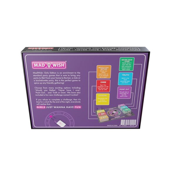 26557-MadWish-Girls-Edition-party-drinking-game-Love-Shop-Omonias 26557-MadWish-Girls-Edition-party-drinking-game-Love-Shop-Omonias