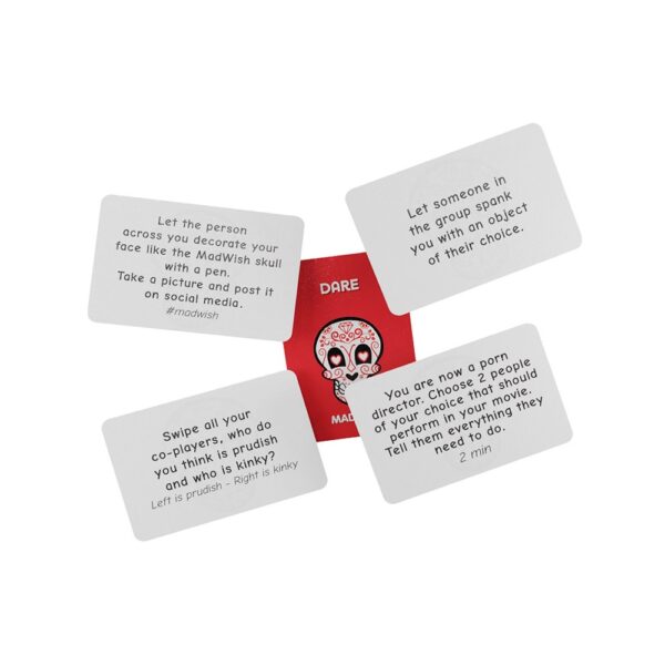 26557-MadWish-Girls-Edition-party-drinking-game-Sex-Shop-Cyprus 26557-MadWish-Girls-Edition-party-drinking-game-Sex-Shop-Cyprus