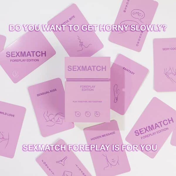 26561-Secret-Play-Sexmatch-foreplay-edition-Love-Shop 26561-Secret-Play-Sexmatch-foreplay-edition-Love-Shop