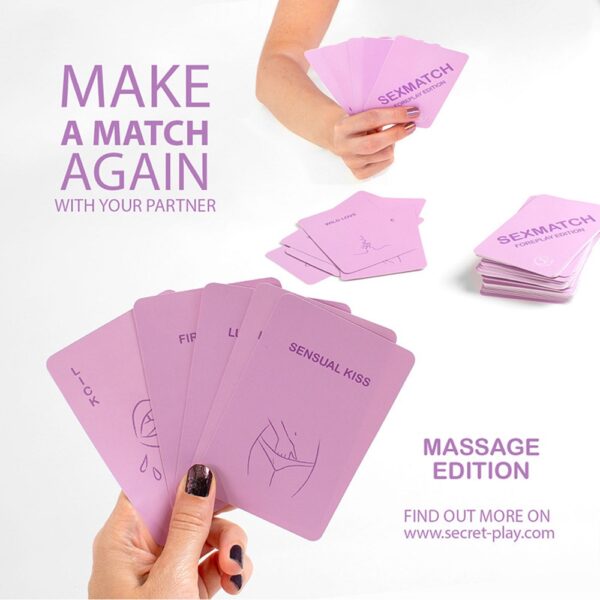 26561-Secret-Play-Sexmatch-foreplay-edition-Love-Shop-Germasogeia 26561-Secret-Play-Sexmatch-foreplay-edition-Love-Shop-Germasogeia