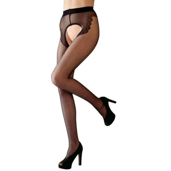 9451-Crotchless-Tights-Red-Seam-Love-Shop-Yermasoyia 9451-Crotchless-Tights-Red-Seam-Love-Shop-Yermasoyia