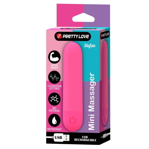 BI-300085-2-PRETTY-LOVE-STEFAN-mini-vibrating-bullet-PINK-sex-shop-Nicosia BI-300085-2-PRETTY-LOVE-STEFAN-mini-vibrating-bullet-PINK-sex-shop-Nicosia
