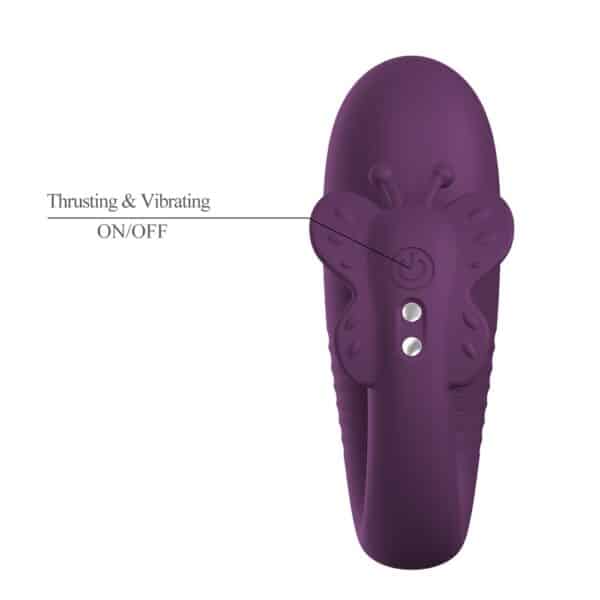 BI-300093HP-PRETTY-LOVE-KLAY-App-controlled-thrusting-egg-vibrator-sex-shop-Paphos BI-300093HP-PRETTY-LOVE-KLAY-App-controlled-thrusting-egg-vibrator-sex-shop-Paphos