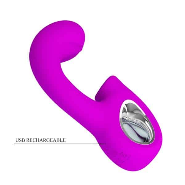 BI-300098-PRETTY-LOVE-SIBEL-Flexible-and-tapping-vibrator-sex-shop-Ayia-Napa BI-300098-PRETTY-LOVE-SIBEL-Flexible-and-tapping-vibrator-sex-shop-Ayia-Napa
