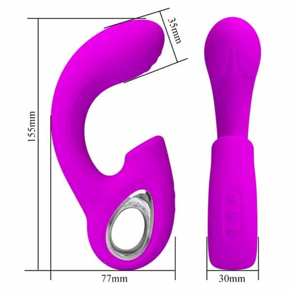BI-300098-PRETTY-LOVE-SIBEL-Flexible-and-tapping-vibrator-sex-shop-Pafos BI-300098-PRETTY-LOVE-SIBEL-Flexible-and-tapping-vibrator-sex-shop-Pafos