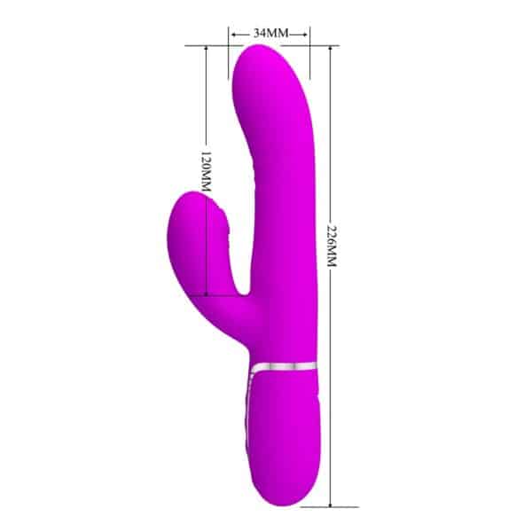 BW-500034-PRETTY-LOVE-MARIANA-Bunny-orgasmic-vibrator-Fuchsia-Cyprus-sex-shop BW-500034-PRETTY-LOVE-MARIANA-Bunny-orgasmic-vibrator-Fuchsia-Cyprus-sex-shop