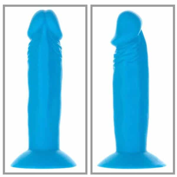 EK50036010000-BLUE-Super-mini-Silly-Willy-realistic-Dildo-BLUE-8-cm-LOVESHOP EK50036010000-BLUE-Super-mini-Silly-Willy-realistic-Dildo-BLUE-8-cm-LOVESHOP