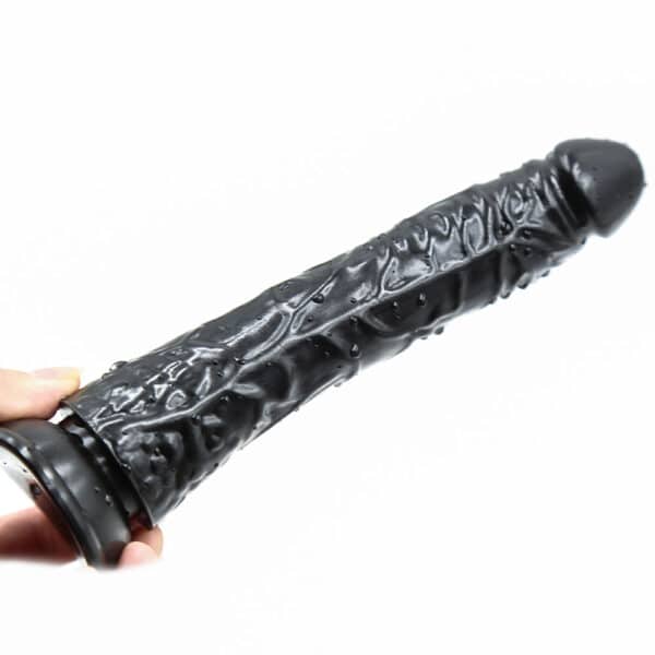 11421-Cyprus-Nicosia-Lovers-Dildo-with-suction-cup-18-cm-black-372400242-Cyprus-Love-Shop 11421-Cyprus-Nicosia-Lovers-Dildo-with-suction-cup-18-cm-black-372400242-Cyprus-Love-Shop