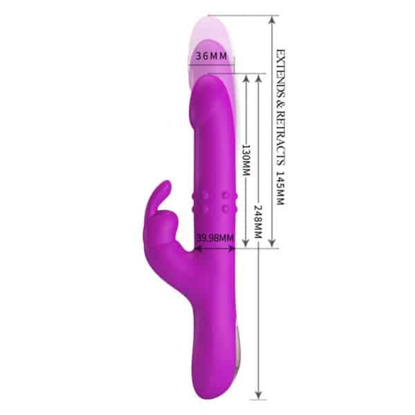 16269-PRETTY-Love-Reese-thrusting-and-rotating-Rabbit-vibrator-BI-014902-sexshop-Lemesos 16269-PRETTY-Love-Reese-thrusting-and-rotating-Rabbit-vibrator-BI-014902-sexshop-Lemesos