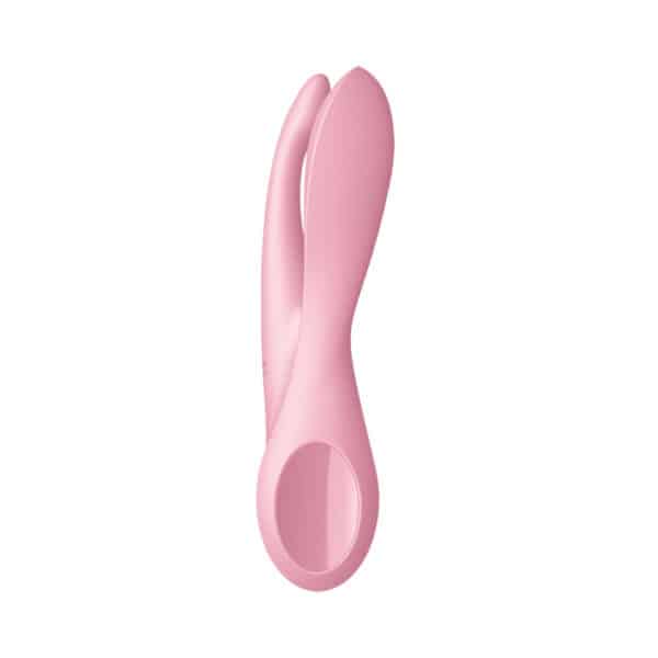 17309-Satisfyer-Threesome-1-Pink-Vibrator-Limassol-sexshop 17309-Satisfyer-Threesome-1-Pink-Vibrator-Limassol-sexshop