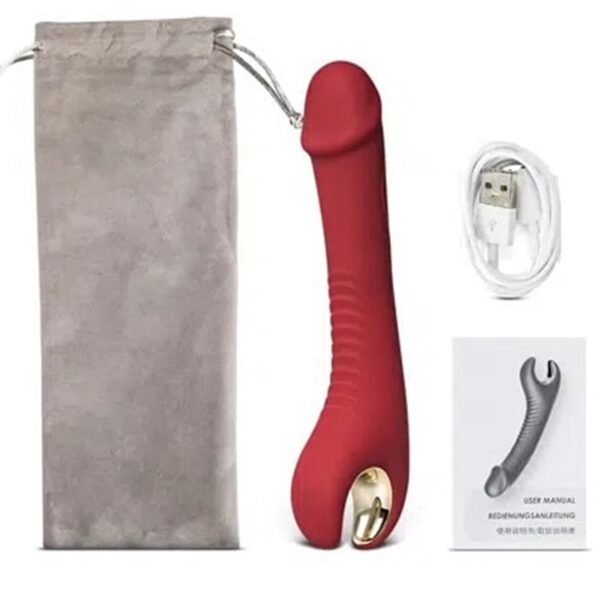 18125-TOYBOX-DINO-Rotating-silicone-dildo-vibrator-red-sex-shop-Nicosia