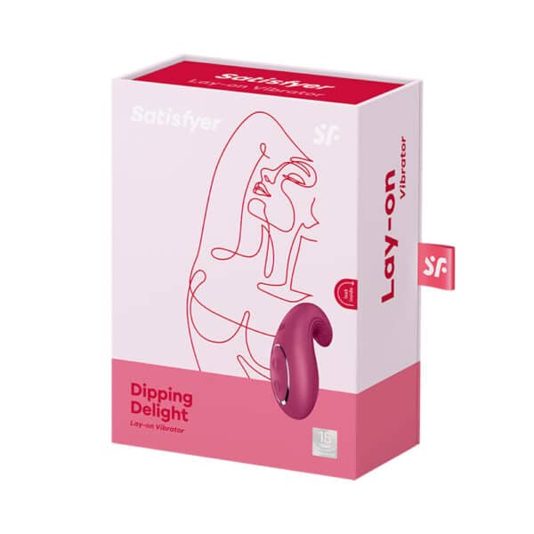 18225-Satisfyer-Dipping-Delight-Lay-On-Vibrator-Berry-sexshop-Limassol 18225-Satisfyer-Dipping-Delight-Lay-On-Vibrator-Berry-sexshop-Limassol
