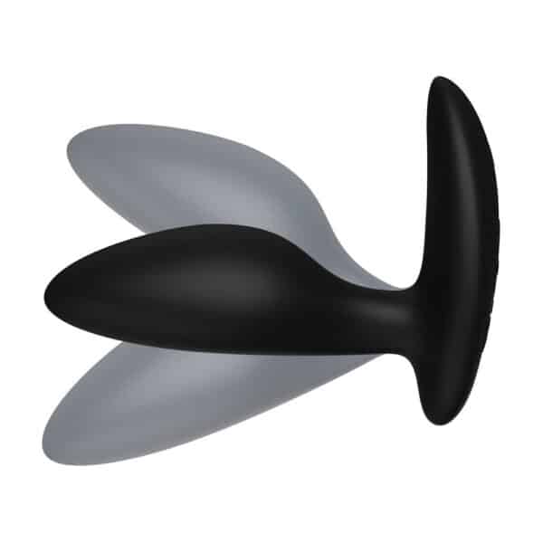 21105-We-Vibe-Ditto-Plus-Vibrating-Butt-Plug-Black-EK54028320000-sexshop-Cyprus 21105-We-Vibe-Ditto-Plus-Vibrating-Butt-Plug-Black-EK54028320000-sexshop-Cyprus