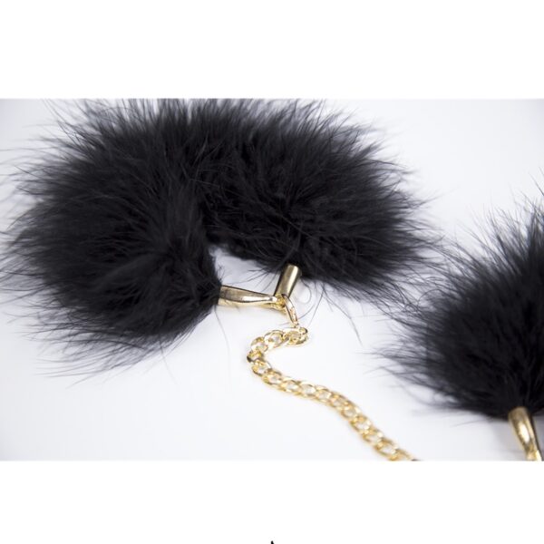 23205-23205-Naughty-toys-Feather-Hand-Cuffs-with-Gold-chain-sex-shop-Larnaca 23205-23205-Naughty-toys-Feather-Hand-Cuffs-with-Gold-chain-sex-shop-Larnaca