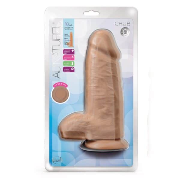 25483-au-naturel-chub-dildo-254-x-76-cm-mocha-Paphos-sex-shop 25483-au-naturel-chub-dildo-254-x-76-cm-mocha-Paphos-sex-shop