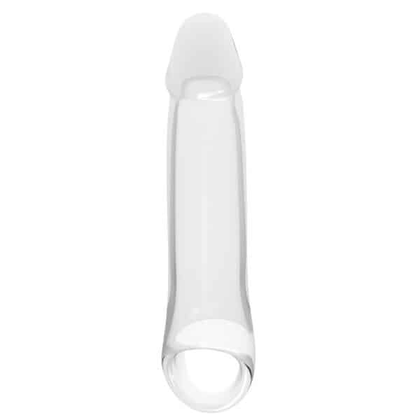 25503-ramrod-extender-with-ball-strap-205-x-38-cm-clear-Agia-Napa-sex-shop 25503-ramrod-extender-with-ball-strap-205-x-38-cm-clear-Agia-Napa-sex-shop