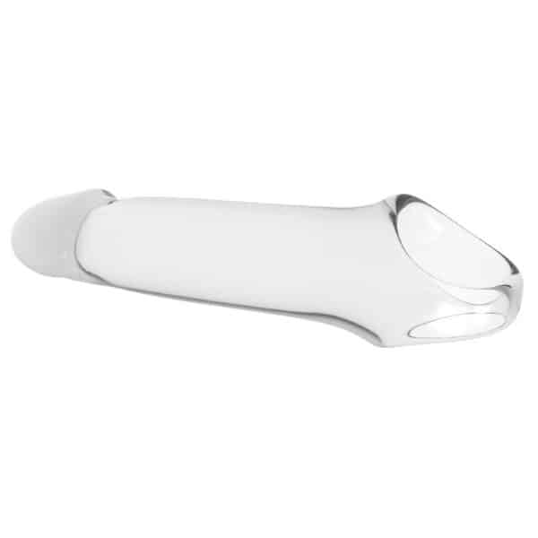 25503-ramrod-extender-with-ball-strap-205-x-38-cm-clear-Larnaca-sex-shop 25503-ramrod-extender-with-ball-strap-205-x-38-cm-clear-Larnaca-sex-shop