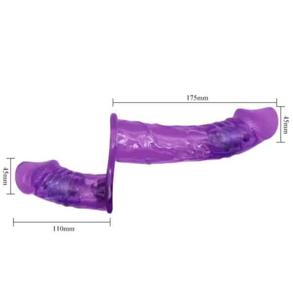 25799-baile_strapon_double_big_small_purple_vibrator_love_Shop_limasol 25799-baile_strapon_double_big_small_purple_vibrator_love_Shop_limasol