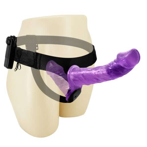 25799-baile_unisex_strapon_double_purple_vibrator_love_Shop_limasol 25799-baile_unisex_strapon_double_purple_vibrator_love_Shop_limasol