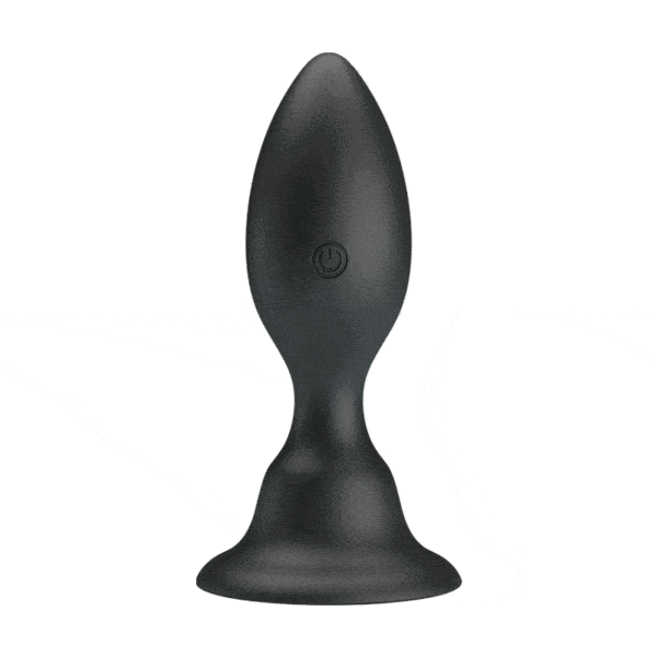 25983-BI-040076-Pretty-Love-Vibrating-Butt-Plug-with-Suction-Base-BLACK-sex-shop-Cyprus 25983-BI-040076-Pretty-Love-Vibrating-Butt-Plug-with-Suction-Base-BLACK-sex-shop-Cyprus