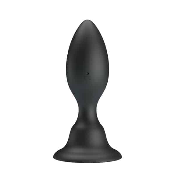 25983-BI-040076-Pretty-Love-Vibrating-Butt-Plug-with-Suction-Base-BLACK-sex-shop-Limassol 25983-BI-040076-Pretty-Love-Vibrating-Butt-Plug-with-Suction-Base-BLACK-sex-shop-Limassol