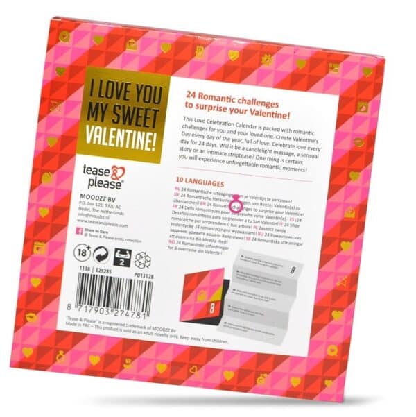 26205-Valentine-Challenge-Calendar-Love-shop-Cyprus 26205-Valentine-Challenge-Calendar-Love-shop-Cyprus