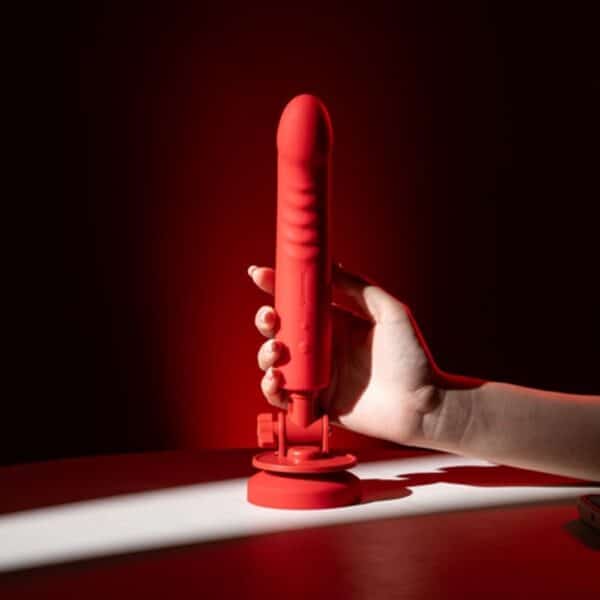 26613-Lovense-Mission-two-pink-vibrating-dildo-suction-cup-advanced-touch-sense-technology-Sex-Shop 26613-Lovense-Mission-two-pink-vibrating-dildo-suction-cup-advanced-touch-sense-technology-Sex-Shop