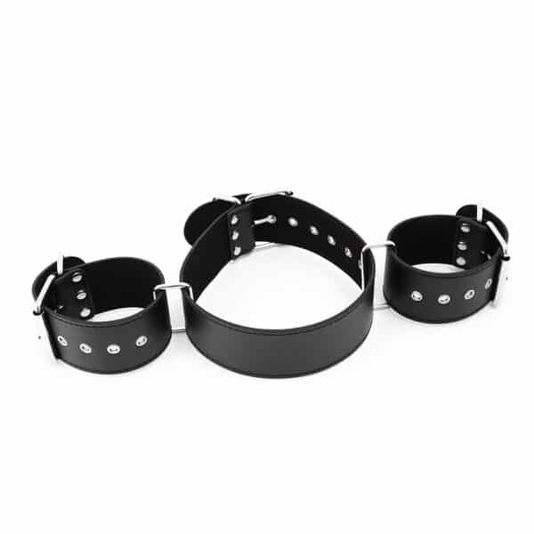 26645-wrist-to-waist-leather-bondage-restraint-sex-shop-Nicosia