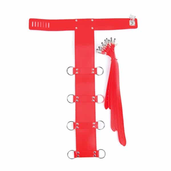 26733-bondage-red-leather-armbinder-restraints-harness-sex-shop-Nicosia 26733-bondage-red-leather-armbinder-restraints-harness-sex-shop-Nicosia