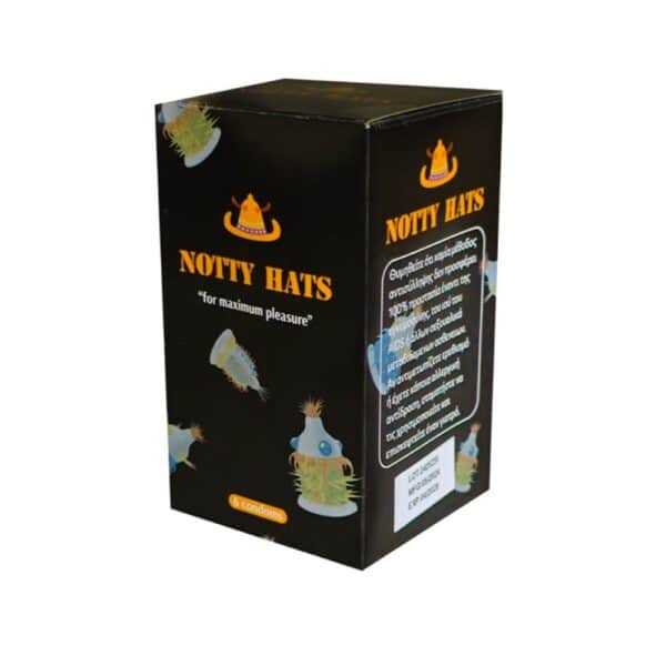 6922954824768-notty-hats-funny-condoms-with-soft-tendrils-and-dots-loveshop-Limassol-cy 6922954824768-notty-hats-funny-condoms-with-soft-tendrils-and-dots-loveshop-Limassol-cy