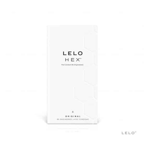781-lelo-hex-condom-6pcs 781-lelo-hex-condom-6pcs