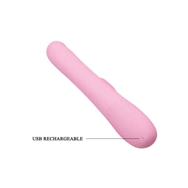 95921-Pretty-Love-Truman-rechargeable-Rabbit-Vibrator-Pink-Sex-Shop-Limassol 95921-Pretty-Love-Truman-rechargeable-Rabbit-Vibrator-Pink-Sex-Shop-Limassol