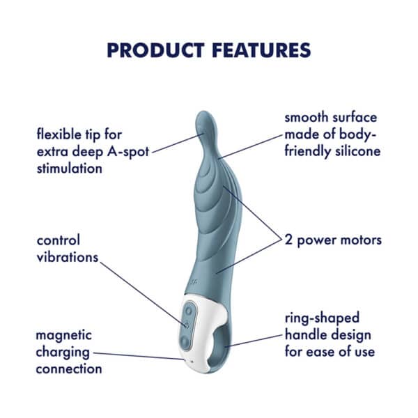 15675-satisfyer-a-mazing-2-a-spot-vibrator-grey-sexshop-Pafos 15675-satisfyer-a-mazing-2-a-spot-vibrator-grey-sexshop-Pafos