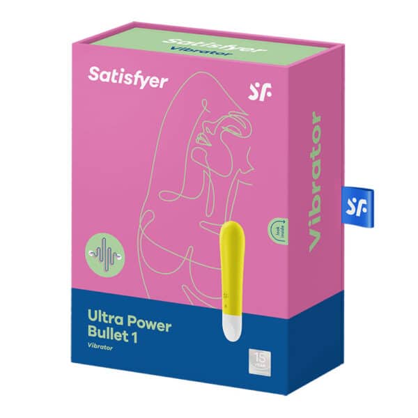 16187-satisfyer-ultra-power-bullet-1-vibrating-bullet-yellow-Limassol-LoveShop
