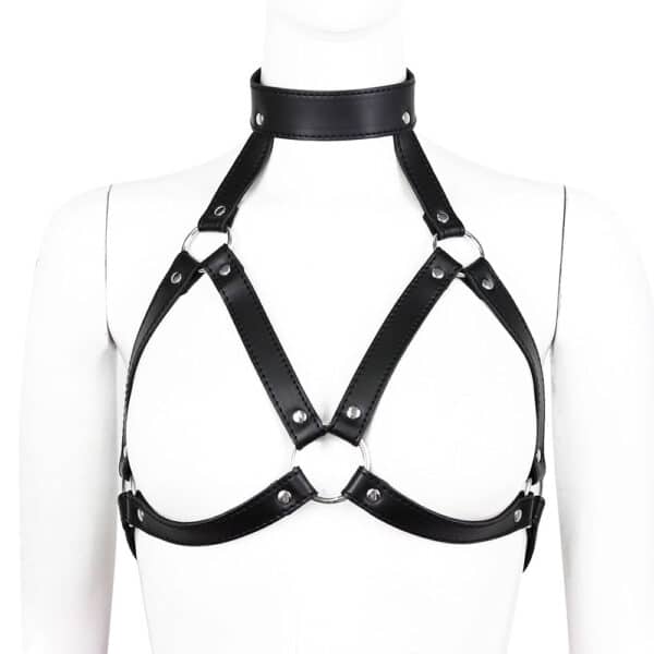 16385-fetish-fashion-leather-body-chest-straps-harness-bra-sex-shop-Limassol 16385-fetish-fashion-leather-body-chest-straps-harness-bra-sex-shop-Limassol