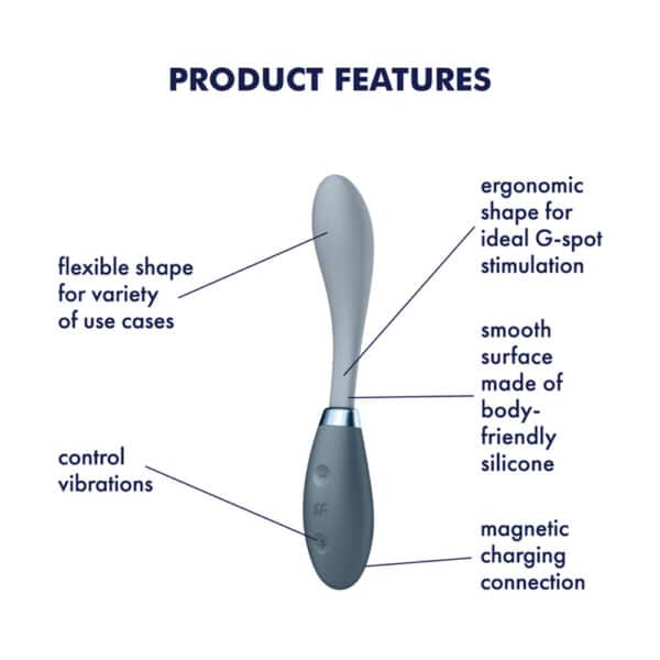 16809-satisfyer-g-spot-flex-3-vibrator-grey-sexshop-Pafos 16809-satisfyer-g-spot-flex-3-vibrator-grey-sexshop-Pafos