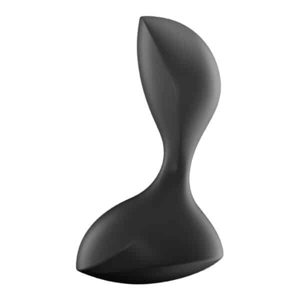 16813-satisfyer-sweet-seal-butt-plug-with-vibration-black-Paphos-sexshop 16813-satisfyer-sweet-seal-butt-plug-with-vibration-black-Paphos-sexshop