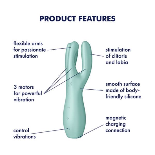 16819-satisfyer-threesome-3-clitoral-vaginal-vibrator-mint-Limassol-sexshop 16819-satisfyer-threesome-3-clitoral-vaginal-vibrator-mint-Limassol-sexshop
