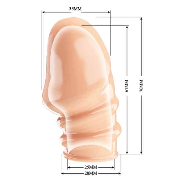 18819-pretty-love-jeremy-soft-penis-head-extension-sleeve-Love-Shop-Limassol 18819-pretty-love-jeremy-soft-penis-head-extension-sleeve-Love-Shop-Limassol