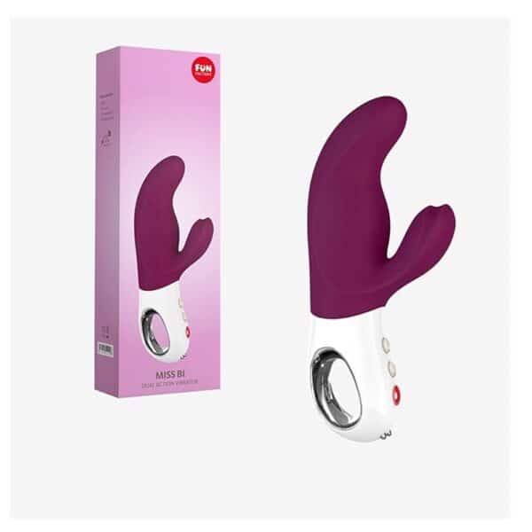 26743-Fun-Factory-MISS-BI-rabbit-vibrator-grape-Love-Shop-Limassol