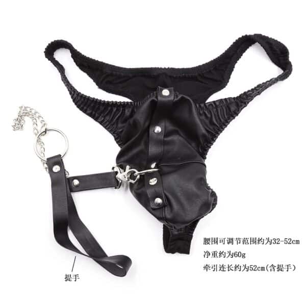 26747-male-leather-briefs-with-detachable-chain-leash-Cyprus-sex-shop 26747-male-leather-briefs-with-detachable-chain-leash-Cyprus-sex-shop