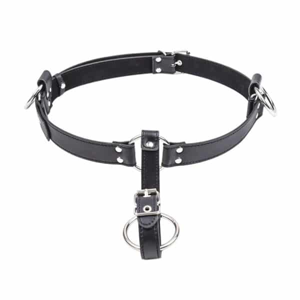 26748-bondage-male-chastity-leather-pants-with-penis-ring-sex-shop-Limassol 26748-bondage-male-chastity-leather-pants-with-penis-ring-sex-shop-Limassol